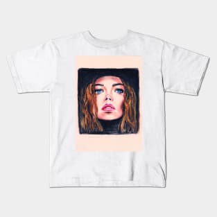 Denise Richards Kids T-Shirt